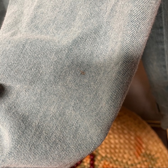 Hard Rock Cafe Jean Save the Planet Shirt Large - Picture 3 of 8